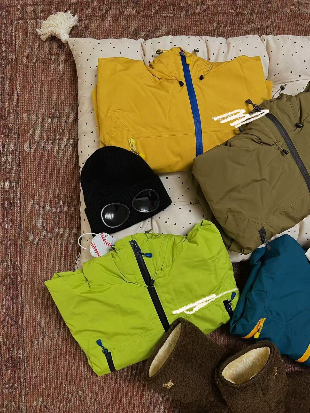 Choice.i Girl 男童女童大童美山三合一冲锋衣外套 摇粒绒内胆,童装/婴儿装/亲子装,羽绒服,淘宝优惠券,粉丝福利购,淘宝优惠卷