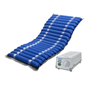 粤华医用防褥疮床垫波动充气床垫老人长期卧床瘫痪病人护理床垫