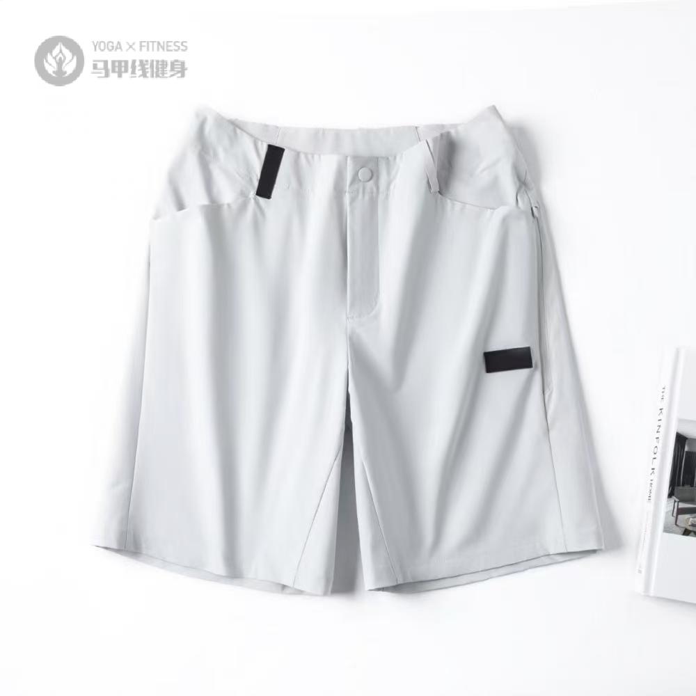 迪卡侬男士夏季新款防透运动休闲