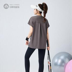 瑜伽健身服套装｜大码胖MM专属