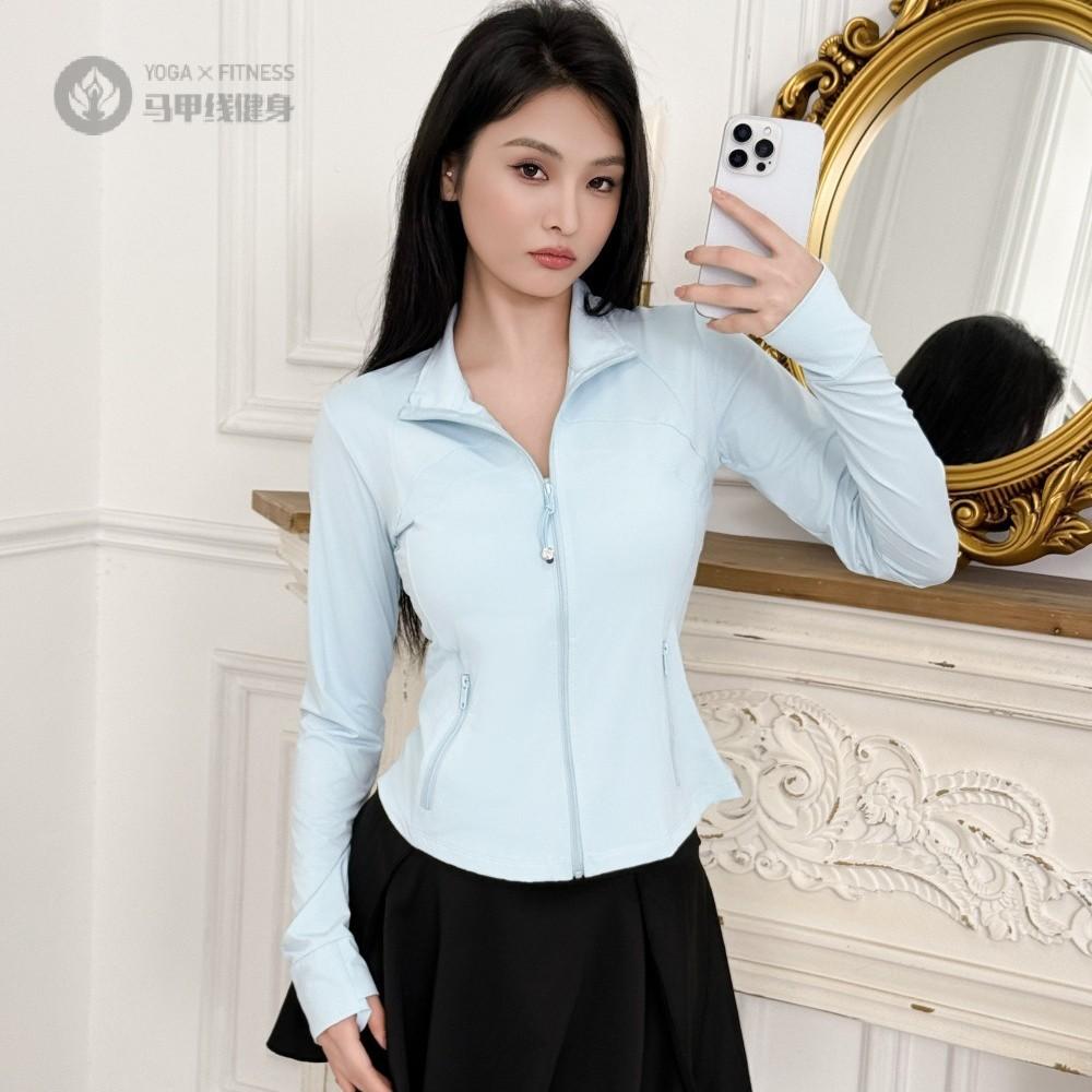 2026新款女速干防晒外套｜立领+图片