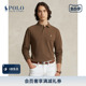 Ralph Lauren/拉夫劳伦男装 24早春定制修身棉长袖Polo衫RL17804