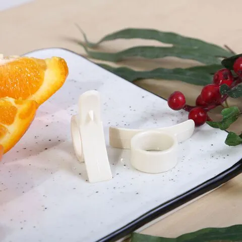 (创新)KM.396个装开橙器小工具剥日本208AAA橘子皮2