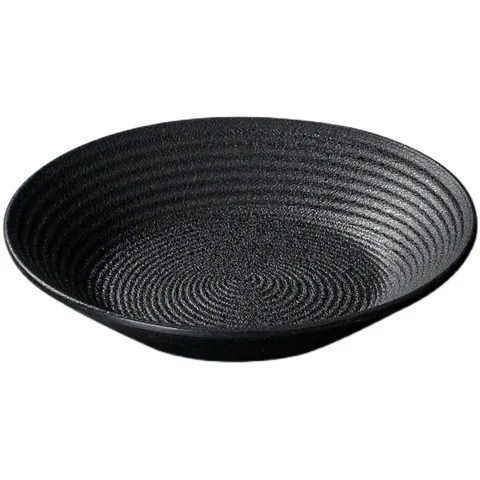 蘸料碟商用黑色小盘子餐具小吃碟调料小菜碟火锅店烤肉店日式密胺,餐饮具,碟,淘宝优惠券,粉丝福利购,淘宝优惠卷