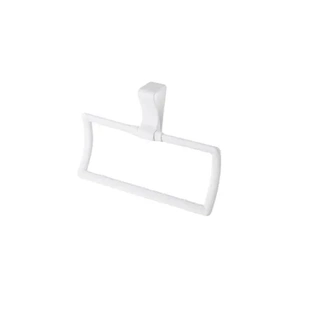 门后抹布擦手卫生间毛巾毛巾架厨房浴室粘贴式 KM.805挂架挂架夹式