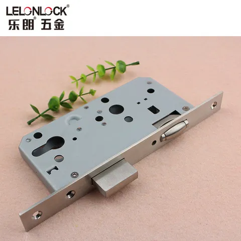 东南亚滚珠304滑轮锁体欧标不锈钢碰珠5572ZR入户门