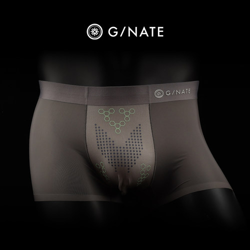 GNATE冰丝男士内裤25新款