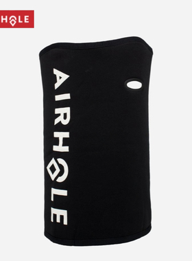 美国Airhole滑雪护脸脖套面罩男女双层加厚保暖防风防水透气防寒