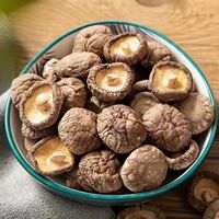 500g dried shiitake mushrooms, carefully selected from top-grade farmers in Xixia for making soup. Thick, rootless dried mushrooms, shiitake mushrooms, and dried shiitake mushrooms thumbnail 3