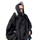 Одежда для защиты от солнца, демисезонная куртка, форма для отдыха, оверсайз