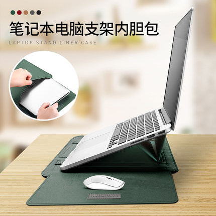 华为MateBook14寸内胆包15点6联想笔记本适用苹果macbookairm2小新Pro16保护套电脑包戴尔游匣g男女2022新款