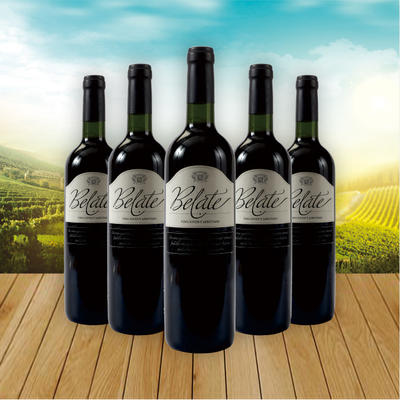 西班牙奔牛干红