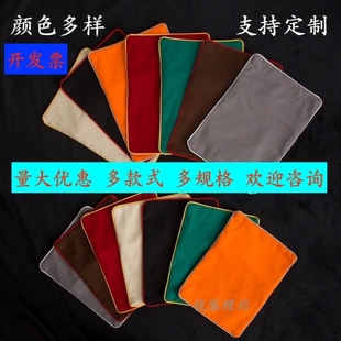 定做热敷布袋热敷盐袋沙袋艾盐竹盐大粒青盐理疗包耐高温空布袋子