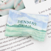 DENMAS 办公室休闲零食婚庆喜糖网红糖果儿 丹玛仕特浓原汁椰子糖