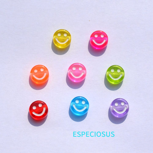 标签珠子串珠透明手链ESPECIOSUS