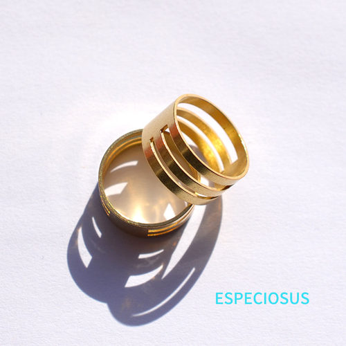 ESPECIOSUS铜质戒指开口器开圈器