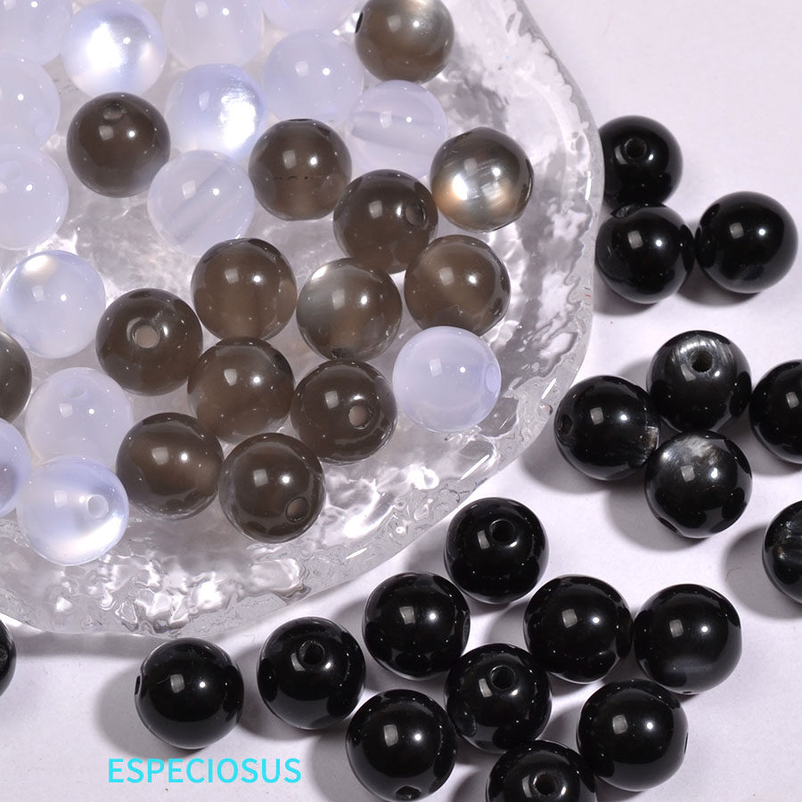 8mm/10mm树脂仿猫眼圆珠散珠子diy饰品配件手工手链串珠材料项链,饰品/流行首饰/时尚饰品新,其他DIY饰品配件,淘宝优惠券,粉丝福利购,淘宝优惠卷