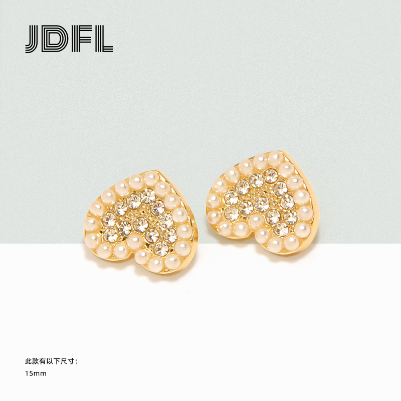精致金属纽扣JDFL精致纽扣