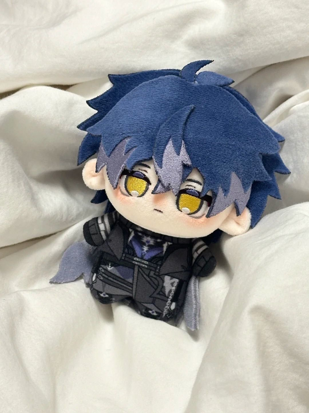 元神菲林斯原创正品10CM娃娃同人周边礼物抽象