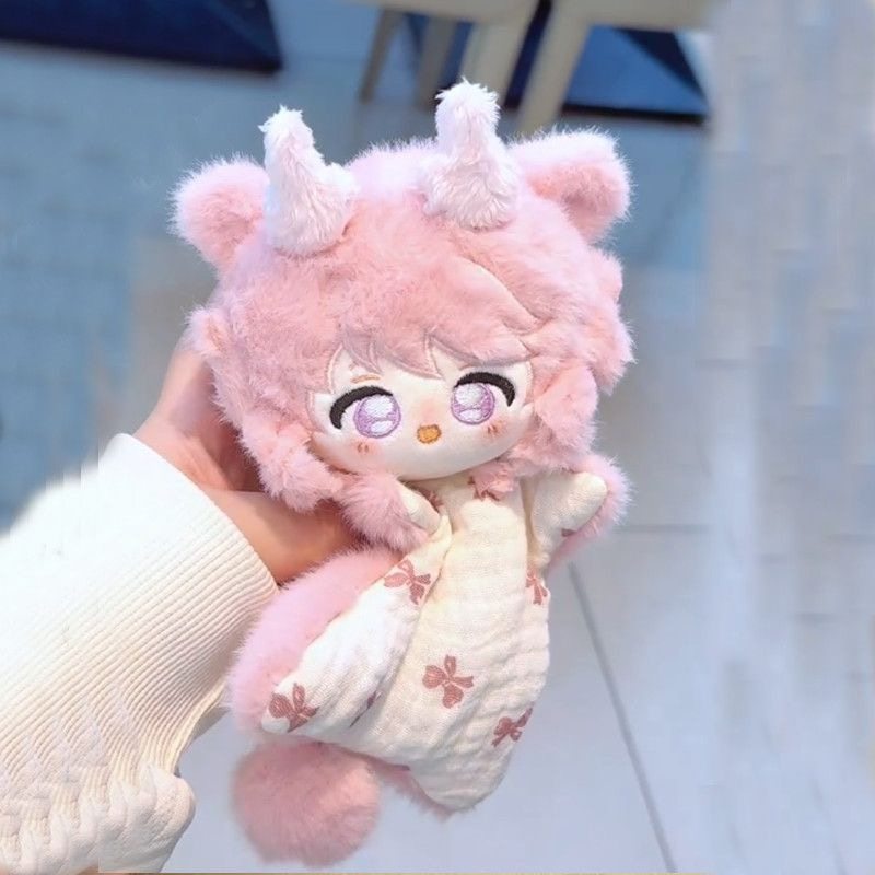 原创新款王者荣耀瑶瑶属性15cm豆袋体棉花娃娃可爱周边游戏同人,模玩/动漫/周边/娃圈三坑/桌游,棉花娃娃,淘宝优惠券,粉丝福利购,淘宝优惠卷