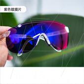 Stratos黑色公路车骑行眼镜户外运动全天防护近视镜意大利risbike