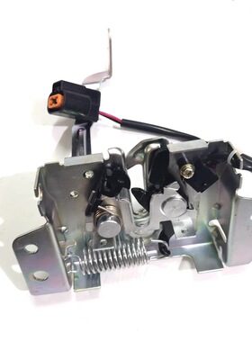 广汽三菱劲炫广汽欧蓝德发动机盖锁机引擎盖锁机带传感器5908A196