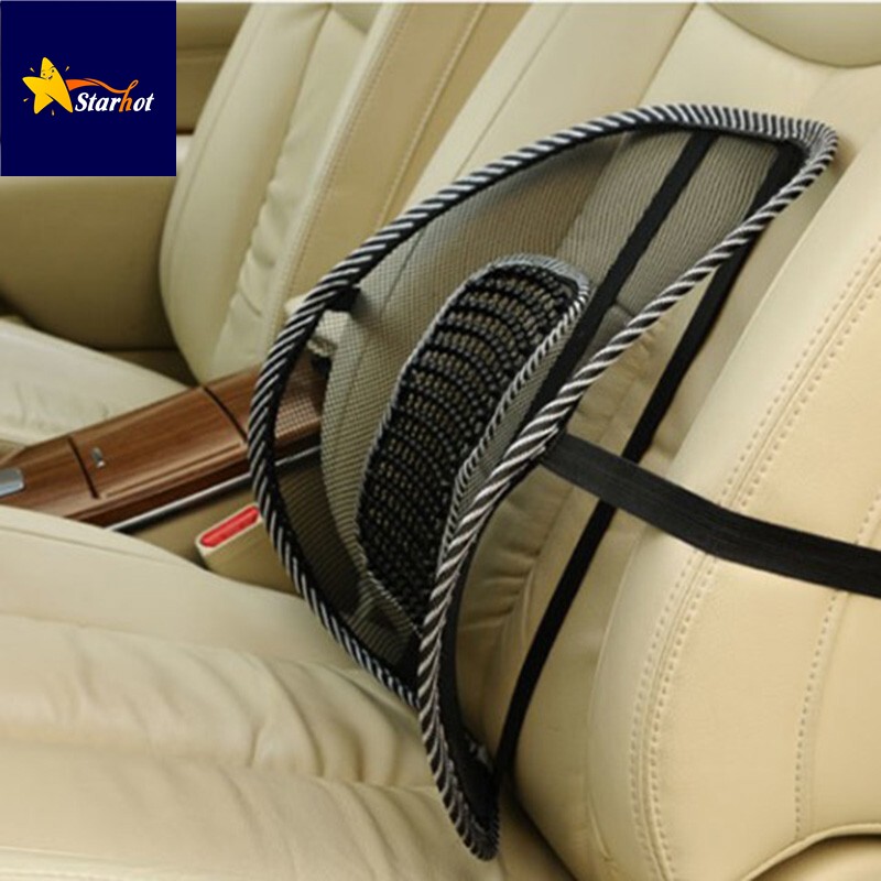 Car Office Seat Chair Massage Back Lumbar Support cushion|ruв категории Домашний быт, творческие украшения, творческие подарки - от Buy2taobao.com для оказания профессиональной услуги покупки агента Taobao