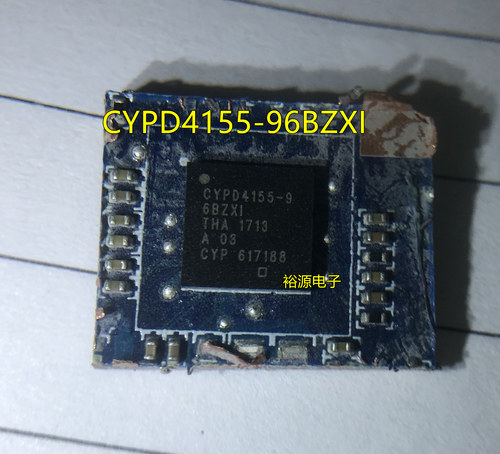 CYPD4155-96BZXI CYPRESS BGA 原字脚剪板现在货 CYPD4155
