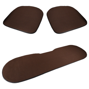 奥迪Q2L Q4 Q5etron Q5LSportback汽车坐垫套四季通用座椅垫夏季