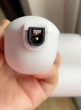 适用 志高ZG-CM03吸尘除螨仪电源适配器7.4V/8.4V充电线USB数据线