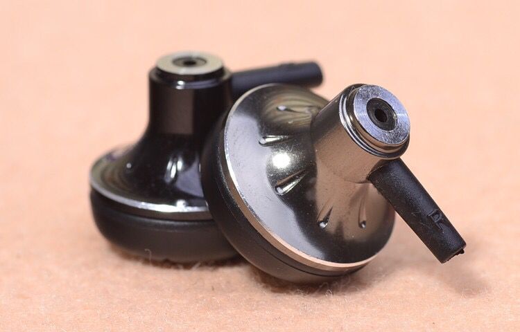 DIY耳机配件材料外壳 金属耳机壳DIY15.4MM耳机壳 入耳耳壳金属壳