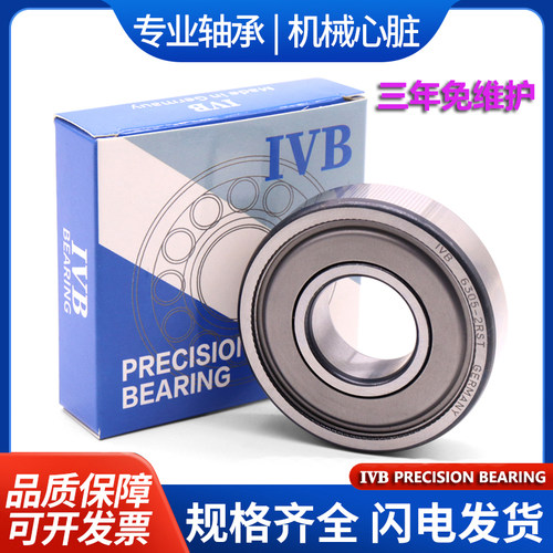 IVB德国进口电机轴承大全