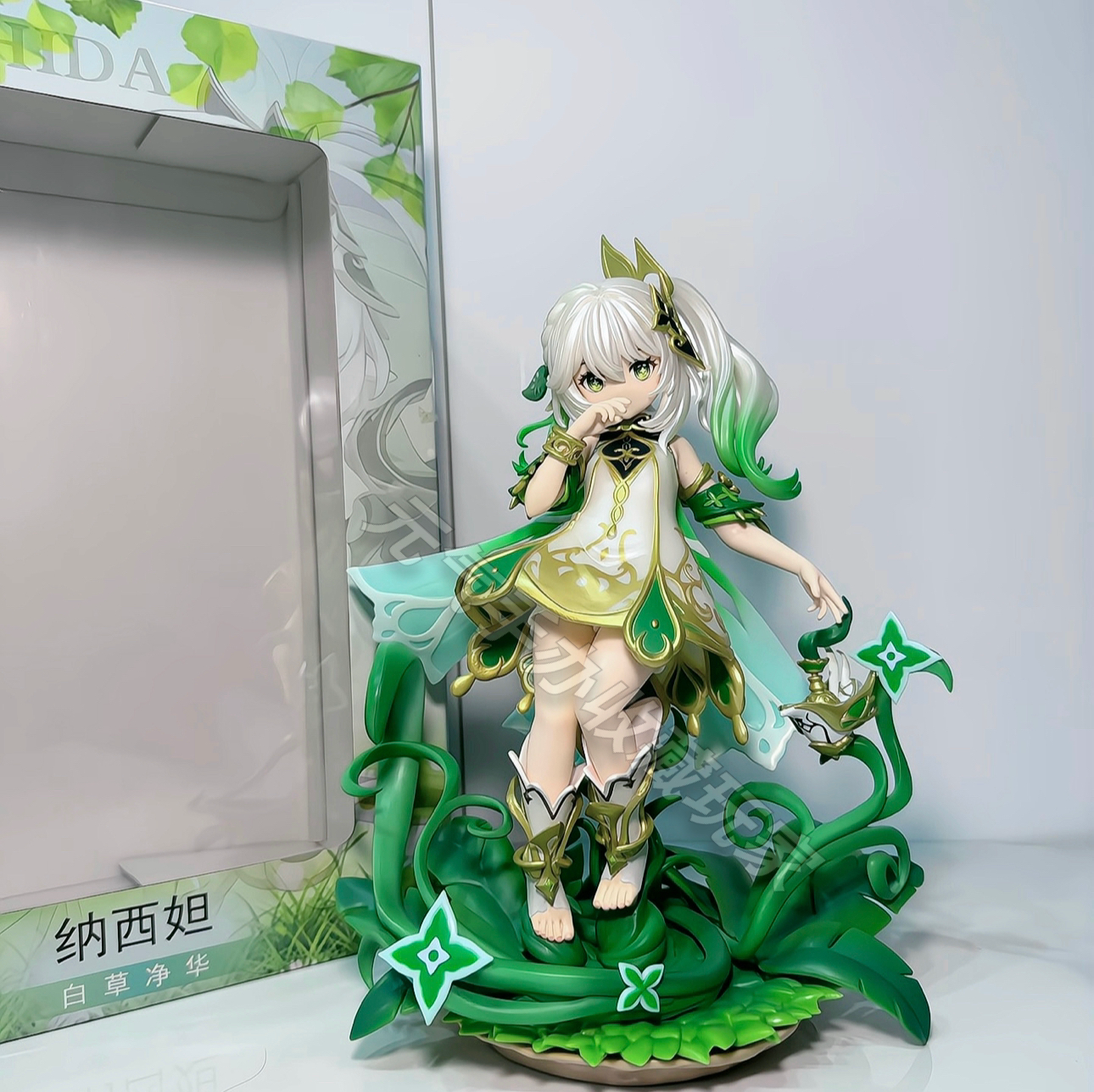 原神纳西妲手办小吉祥草王美少女可爱二次元游戏摆件礼物动漫模型