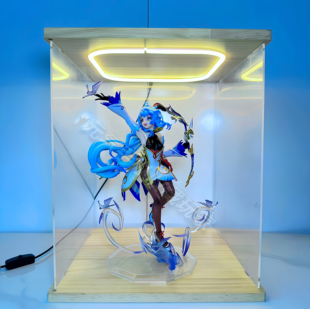 7手办 甘雨·循循守月Ver.1 Genshin 全款