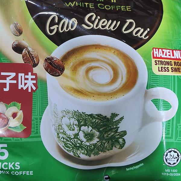 澳门代购马来西亚雀巢少甜榛果