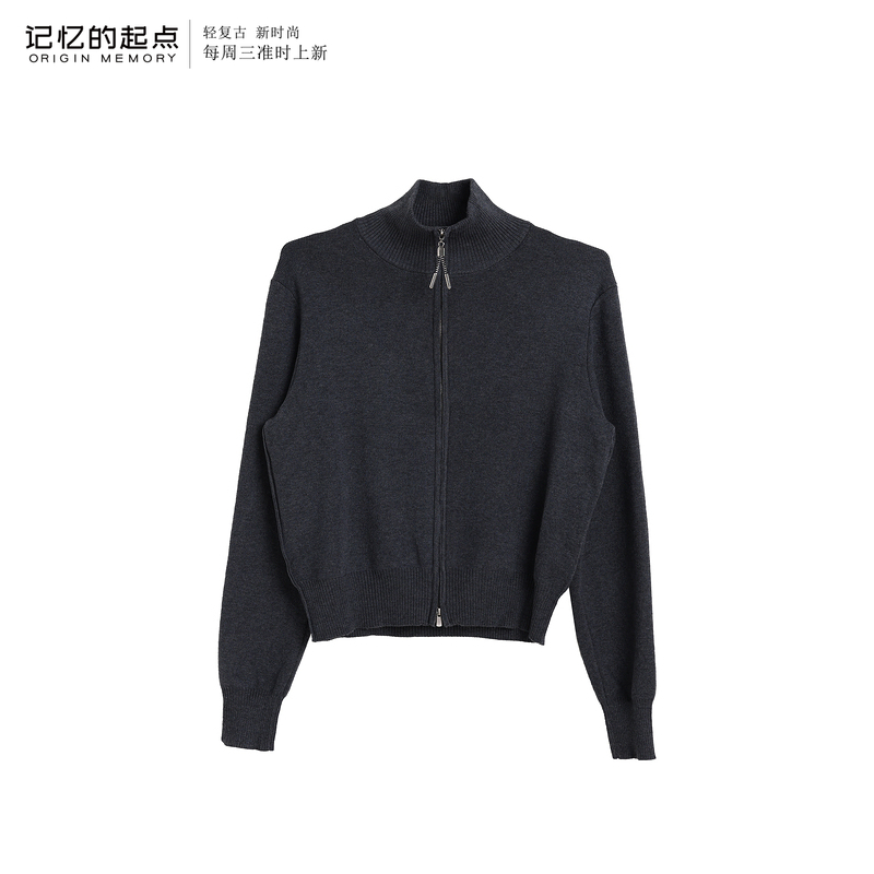 记忆的起点开衫毛衣69AD51203W