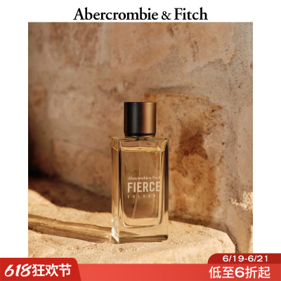 AFFierce古龙香水檀香木质香