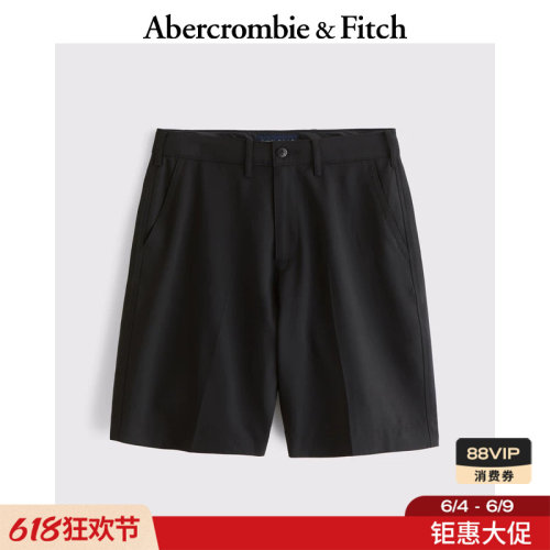 AF经典百搭休闲五分裤短裤