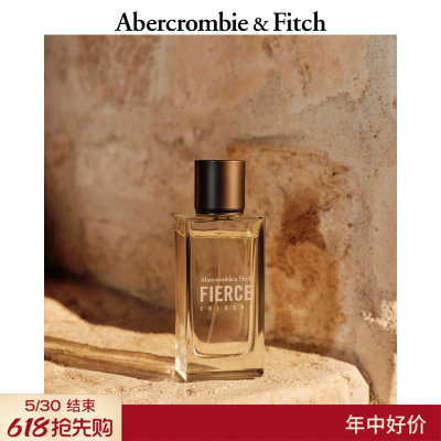 AFFierce古龙香水檀香木质香