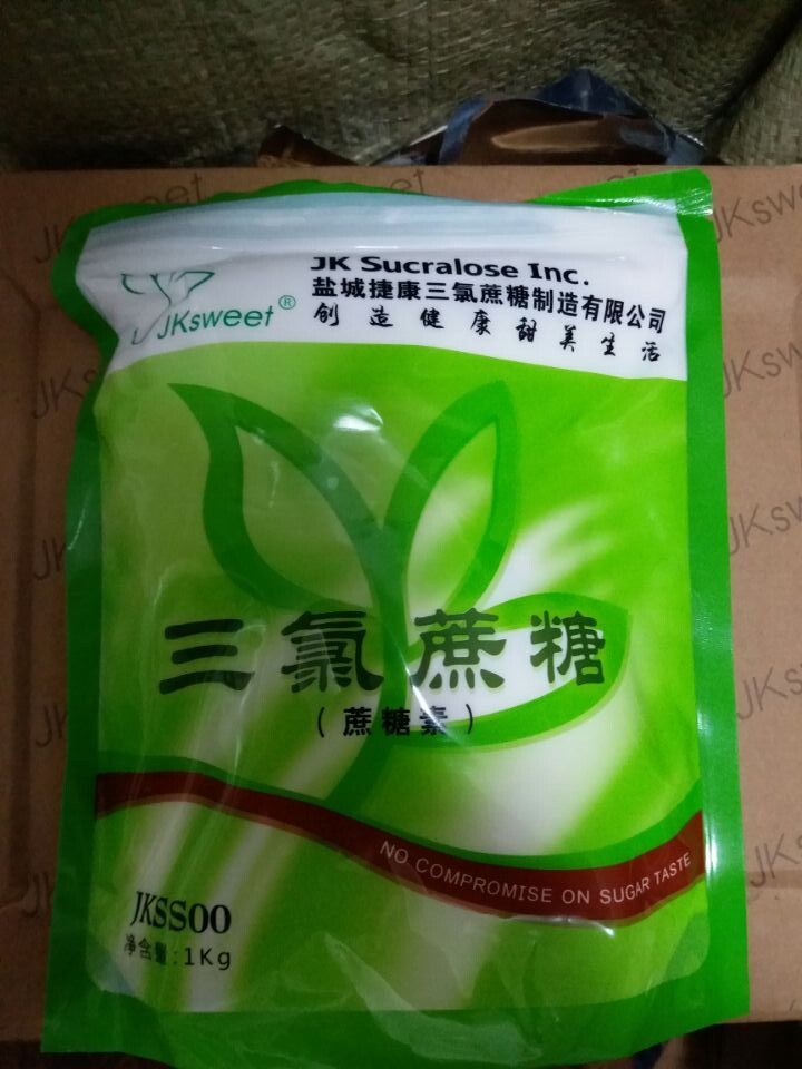 捷康三氯蔗糖食品级甜味剂