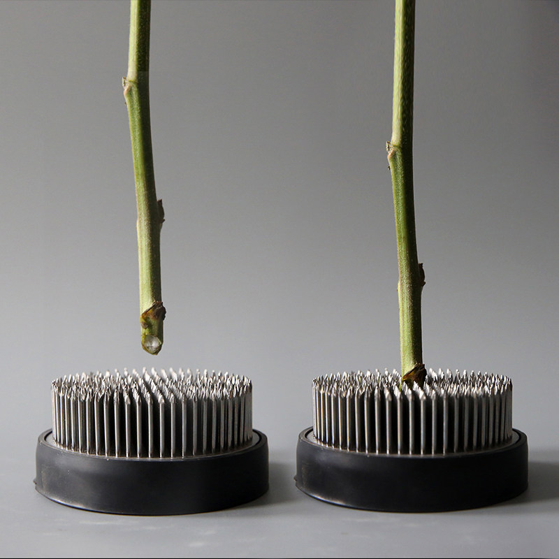 不锈钢剑山插花器日式插花底座针工具套装花道器皿中式花插建山|ruв категории доставка цветов/цветок моделирования/растения садоводства, садовых принадлежностей, других садовых принадлежностей - от Buy2taobao.com для оказания профессиональной услуги покупки агента Taobao