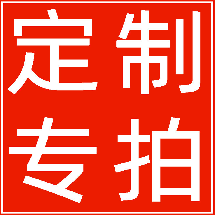 定制专用，请咨询客服后下单