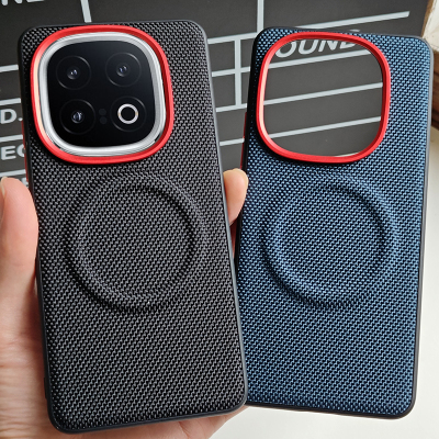 iqooZ10TurboPro手机壳磁吸支架