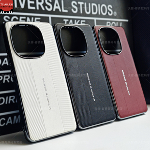 适用iQOO15手机壳秒变限量版IQOO13新款简约保护套Z10TurboPro+金属镜头VIVOy300gt软壳素皮创意时尚男女款