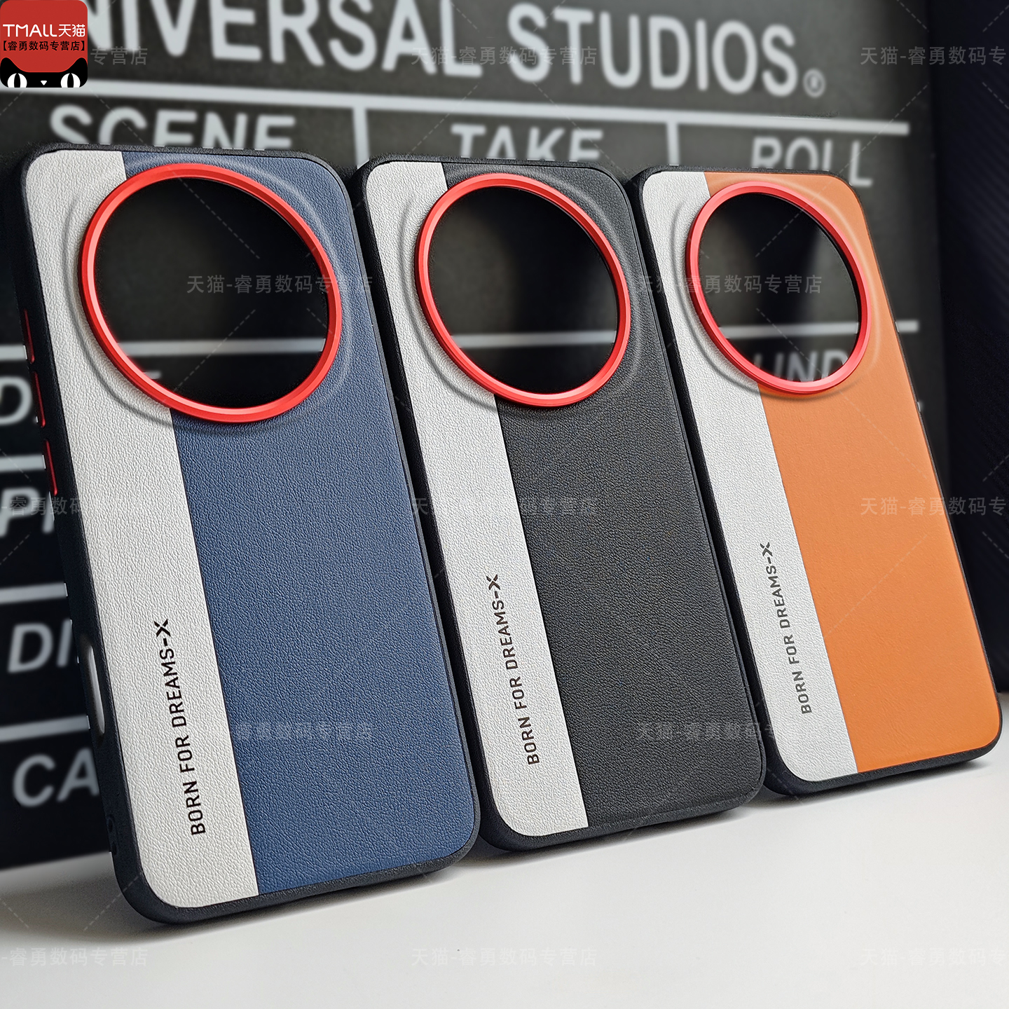 适用荣耀Magic8手机壳秒变相机