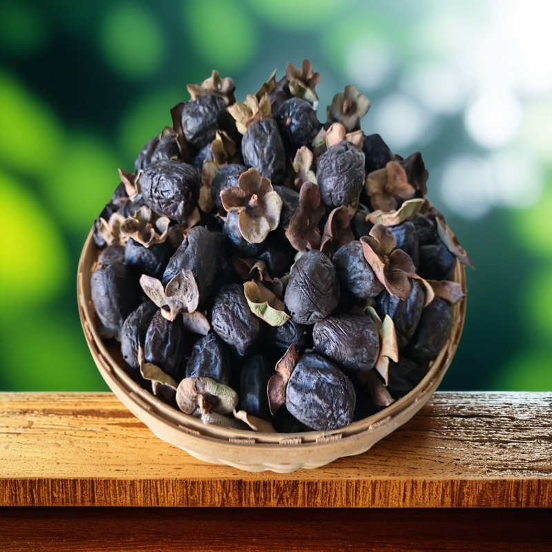 2025新货蓟县蓟州特产农家正宗特级无核小黑枣软柿子君迁子干软枣