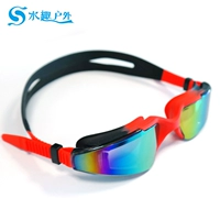 Красная взрослая модель