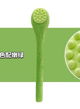 硅胶拍痧经络捶背按摩棒