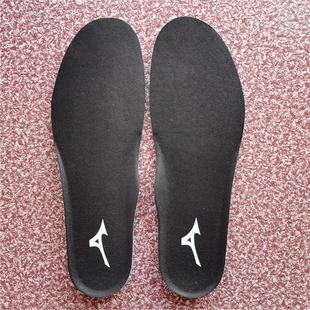 适配美津浓男女厚羽毛球乒乓球排球足球鞋MIZUNO吸汗减震运动鞋垫
