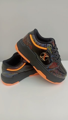 特价旋转兔毽子鞋新款比赛专业运动鞋高弹运动毽子鞋时尚百搭高弹